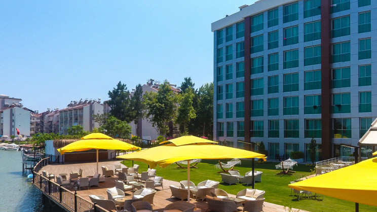 Aska Lara Resort & SPA